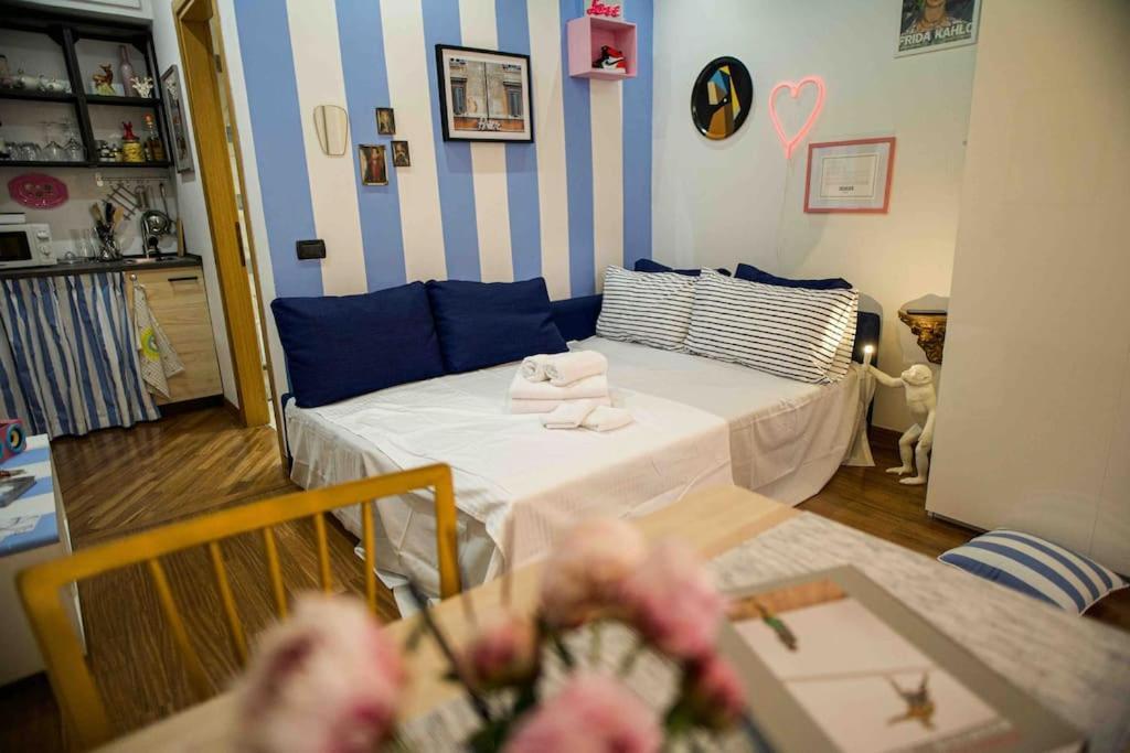 Anna'S Crazy Place Рим Экстерьер фото